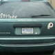 Illustration for article titled A License Plate Thatll Make Evangelicals Heads Explode